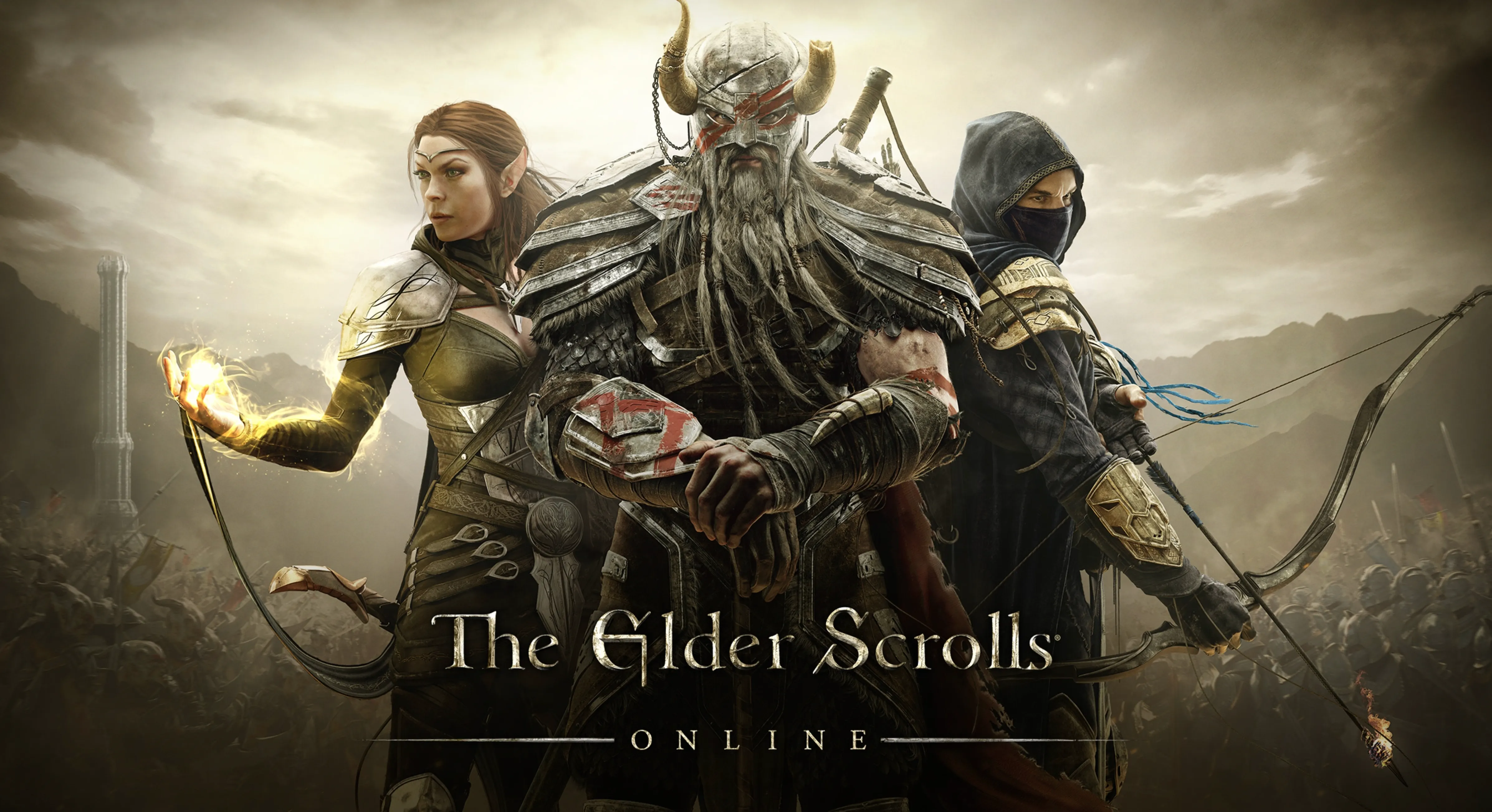 Elder Scrolls Online and osrs